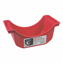 Lisle 19852 Truck and Trailer Wheel Pan
