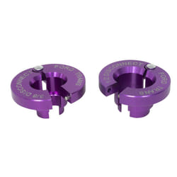 Lisle 39220 Disconnect Set Ford 3/8"""" & 1/2""""