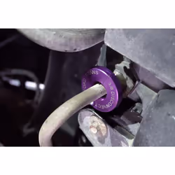 Lisle 39220 Disconnect Set Ford 3/8"""" & 1/2""""