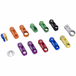 Lisle 39480 Aluminum Spring Disconnect Set 13 pc.