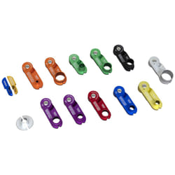 Lisle 39480 Aluminum Spring Disconnect Set  13 pc.