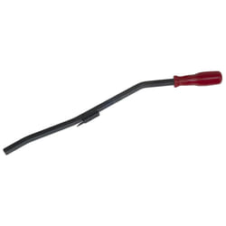 Lisle 40030 Brake Spring Bar Black/Red