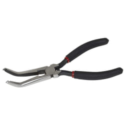 Lisle 42870 Plastic Clip Removal Pliers  45 Degree