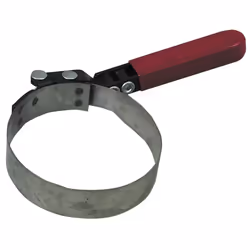 WR 4-1/2 X 4-1/8 OIL FILT STRAP