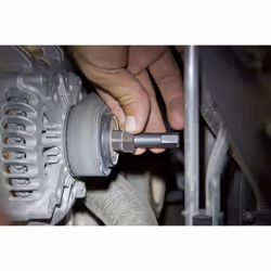Lisle 57650 Alternator Decoupler Tool Set