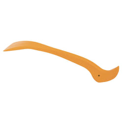 Lisle 68240 Universal Trim Hook Tool  Yellow
