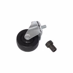 Lisle 96422 Bolt-On Wheel for Plastic Creeper  Factory  1 Count (Pack of 1)
