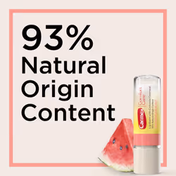 Carmex Comfort Care Lip Balm Stick with Colloidal Oatmeal in Watermelon Blast - 0.15 OZ  2 Count