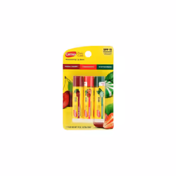 Carmex, Daily Care, Moisturizing Lip Balm, Variety, SPF 15, 3 Pack
