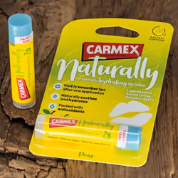 CARMEX Naturally Stick Pear 4.25g