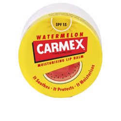 Watermelon moisturizing balm jar SPF15 7.5 gr