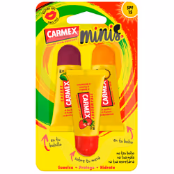 Minis Moisturizing Lip Balm SPF15 Triplo 3 u - Additional view 2