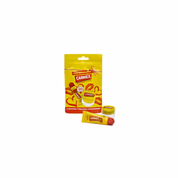 Lip Balm Gift Love Gift Pouch (Strawberry Tube 10g, Classic Pot 7.5g)
