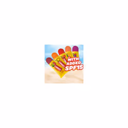 5 Pack Minis Scented Lip Balms for Soft, Protected Lips with SPF 15 (Pack of 5 x 5g each)