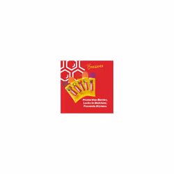 5 Pack Minis Scented Lip Balms for Soft, Protected Lips with SPF 15 (Pack of 5 x 5g each)