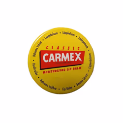 Carmex Classic Moisturising Lip Balm Pot 7.5g