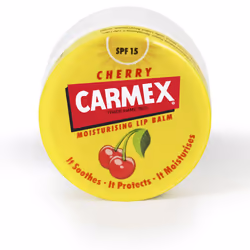 Cherry moisturizing balm jar SPF15 7.5 gr