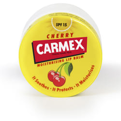 Cherry moisturizing balm jar SPF15 7.5 gr