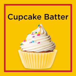 Carmex Daily Care Moisturizing Lip Balm with SPF 15  Cupcake Batter Lip Balm Sticks  0.15 OZ Each  12 Count