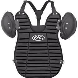 Rawlings | UGPC Umpire's Chest Protector | 13.5"""""""" | Black
