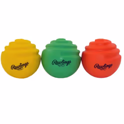 Rawlings Curve Train Ball(3 balls)