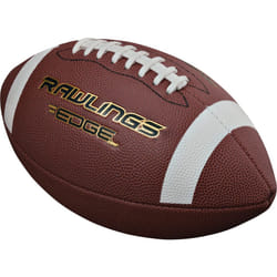Rawlings Edgecomp Soft Touch Composite Game Football