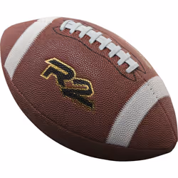 Rawlings R2 Composite Official Football Brown