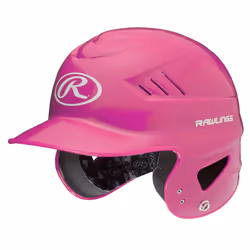 Rawlings | COOLFLO Batting Helmet | T-Ball 6 1/4 - 6 7/8 | Pink