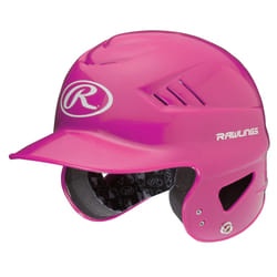 Rawlings | COOLFLO Batting Helmet | T-Ball 6 1/4 - 6 7/8 | Pink