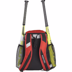 Rawlings | R400 Backpack Equipment Bag | Scarlet