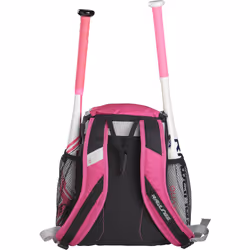 Rawlings | R400 Backpack Equipment Bag | Pink