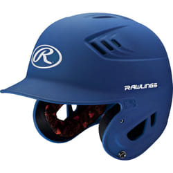 Rawlings R16 Velo Baseball Batting Helmet  Senior  Matte Royal