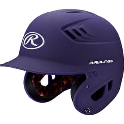Rawlings | R16 VELO Baseball Batting Helmet | Junior (6 3/8"" - 7 1/8"