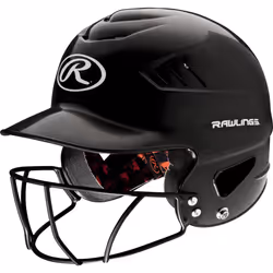 Rawlings | COOLFLO Batting Helmet | 6 1/2"" - 7 1/2"" One Size Fits Mo