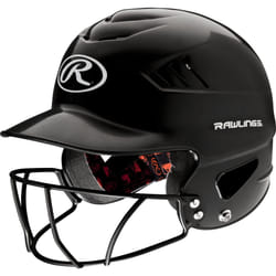 Rawlings | COOLFLO Batting Helmet | 6 1/2"" - 7 1/2"" One Size Fits Mo