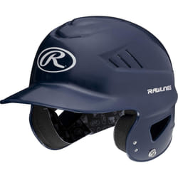 Rawlings | COOLFLO Batting Helmet | 6 1/2 - 7 1/2 One Size Fits Most | Navy