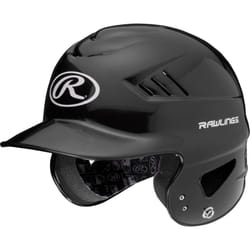 Rawlings | COOLFLO Batting Helmet | T-Ball (6 1/4"" - 6 7/8"") | Black
