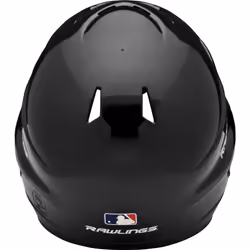 Rawlings | COOLFLO Batting Helmet | T-Ball (6 1/4"" - 6 7/8"") | Black