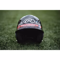 Rawlings | COOLFLO Batting Helmet | T-Ball (6 1/4"""" - 6 7/8"""") | Navy