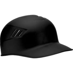 Rawlings | COOLFLO Base Coach Helmet | Skull Cap | Matte Black | Large (7 3/8"""" - 7 1/2"""")