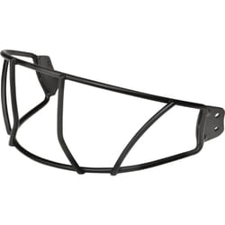 Rawling's  R16WG/R16JWG Batting Helmet Facemask  Baseball/Softball  Fits all R16 Helmet Models  One Size  White