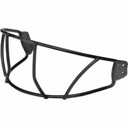 Rawlings | BBYWG Youth/TBall Batting Helmet Facemask | Fits all TBall/Small COOLFLO (RCFTB/MLTBH) Helmet Models | Black