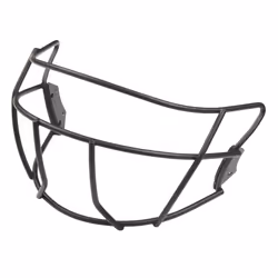 Rawlings | R16JWG Batting Helmet Facemask | Baseball | Fits all R16 Junior Size Helmet Models | Youth | Black