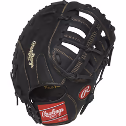 Rawlings | RENEGADE Baseball First Base Glove | Right Hand Throw | 12.