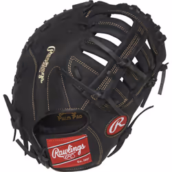 Rawlings | RENEGADE Baseball First Base Glove | Left Hand Throw | 11.5