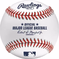 Rawlings | Official 2022 Major League Baseball | ROMLB | No Display Cube | MLB | 1 Count