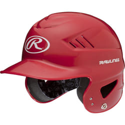 Rawlings | COOLFLO Batting Helmet | T-Ball (6 1/4"" - 6 7/8"") | Scarlet