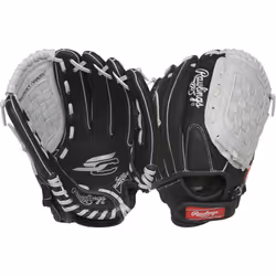Rawlings | SURE CATCH T-Ball & Youth Baseball Glove | Right Hand Throw