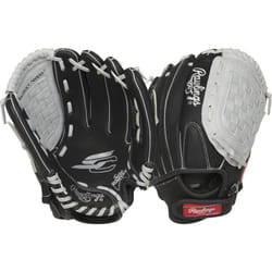 Rawlings | SURE CATCH T-Ball & Youth Baseball Glove | Right Hand Throw