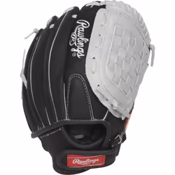 Rawlings | SURE CATCH T-Ball & Youth Baseball Glove | Right Hand Throw